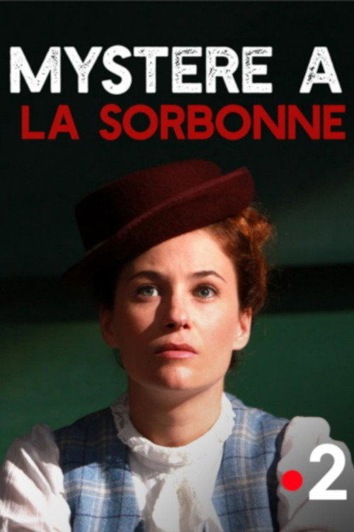 Movie poster for Mystery at Sorbonne University (2018)