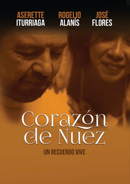 Movie poster for Corazón de Nuez