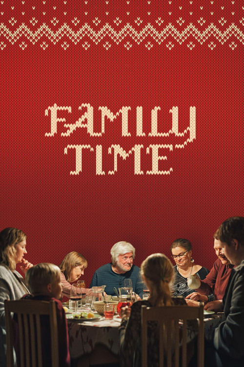 Movie poster for Family Time (2023)