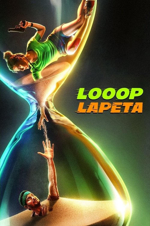 Movie poster for Looop Lapeta (2022)