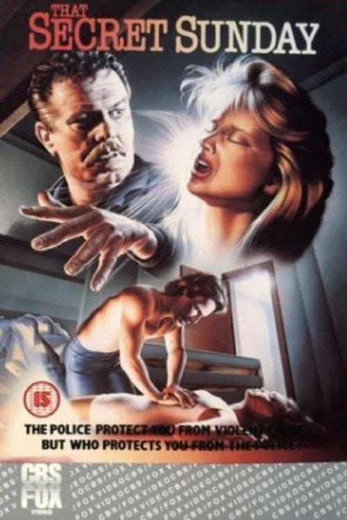 Movie poster for That Secret Sunday (1986)