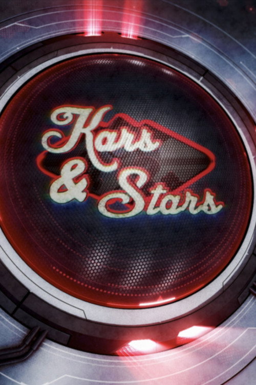 Series poster for Kars & Stars (2023)