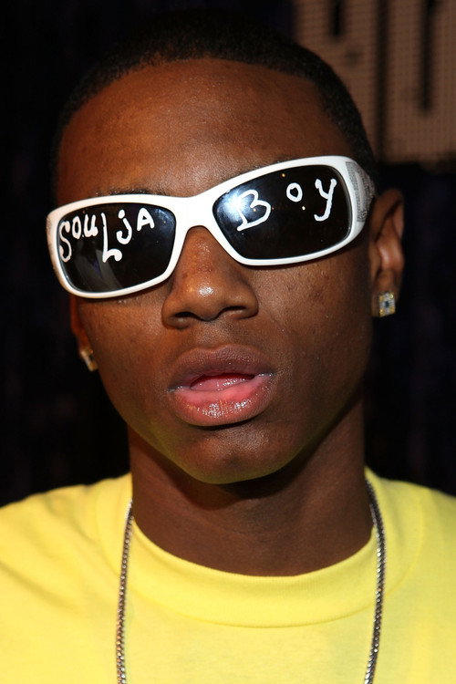 Photo of Soulja Boy, Acting