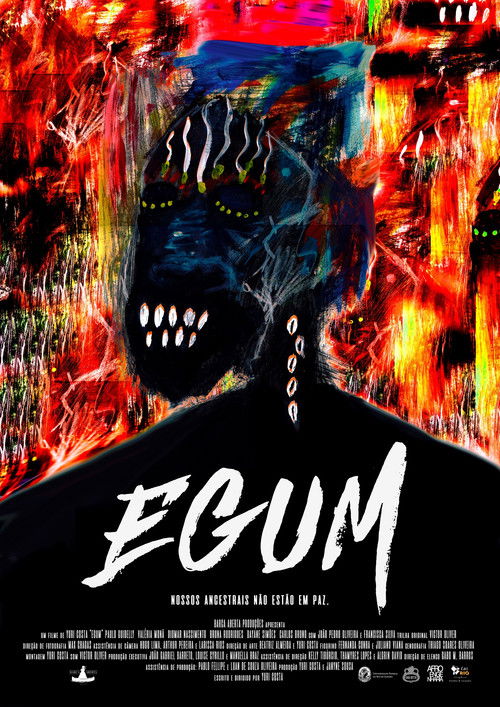 Movie poster for Egum (2020)