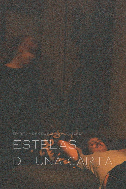 Movie poster for Estelas de una Carta