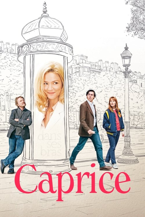 Movie poster for Caprice (2015)