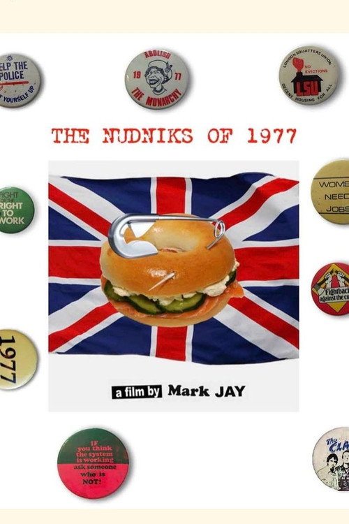 Movie poster for The Nudkins of 1977