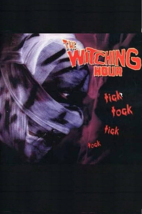 Movie poster for The Witching Hour (2006)