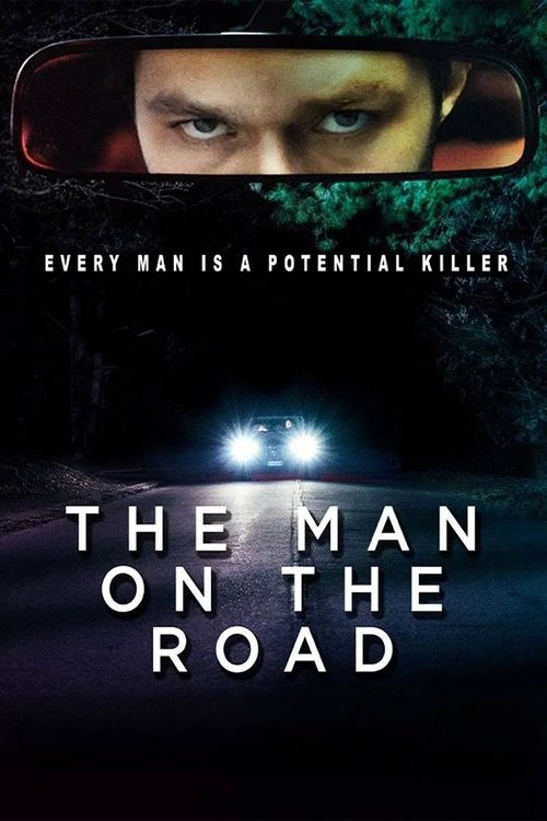 Movie poster for The Man on the Road (2022)