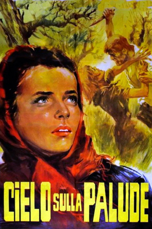 Movie poster for Heaven Over the Marshes (1949)