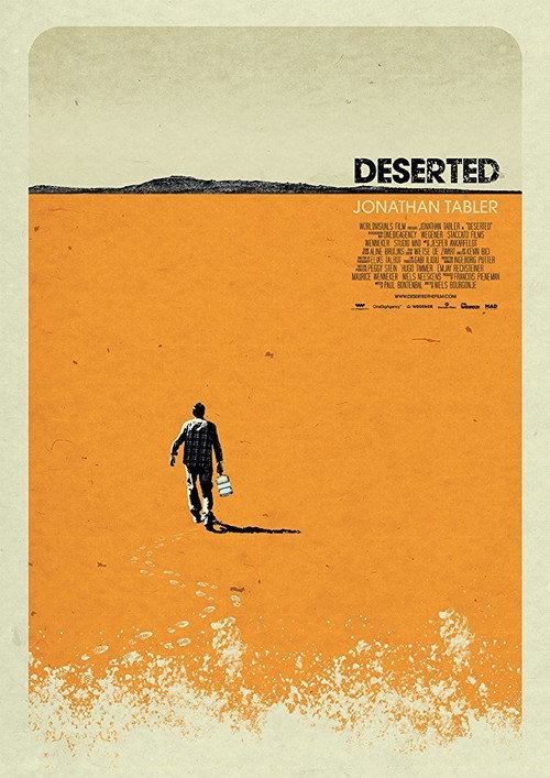 Movie poster for Deserted (2015)