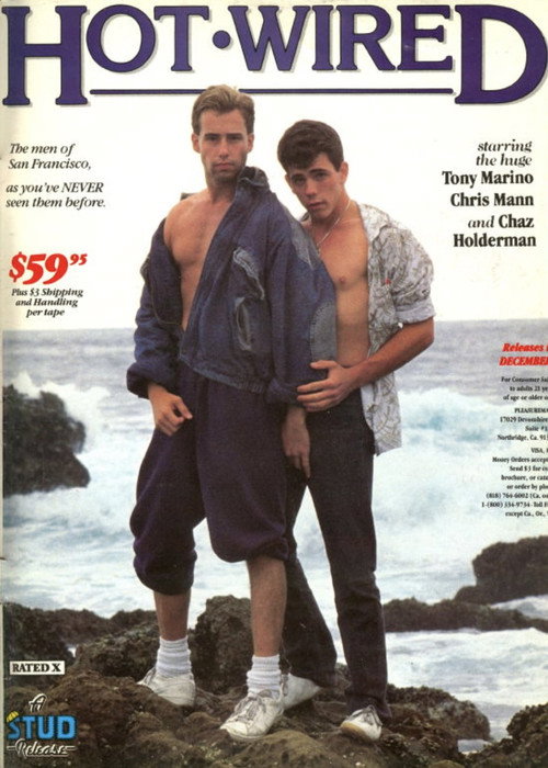 Movie poster for Hot Wired (1987)