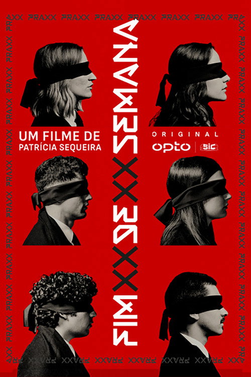 Movie poster for Praxx Fim de Semana (2024)
