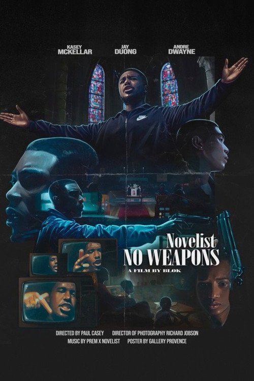 Movie poster for No Weapons (2019)