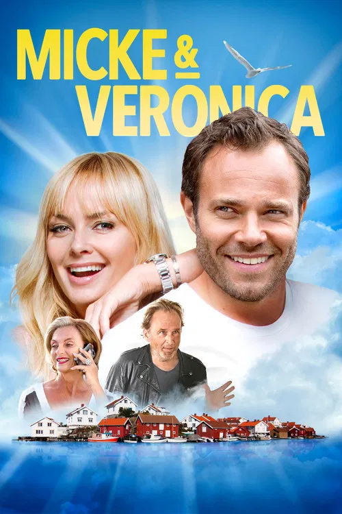 Movie poster for Micke & Veronica (2014)