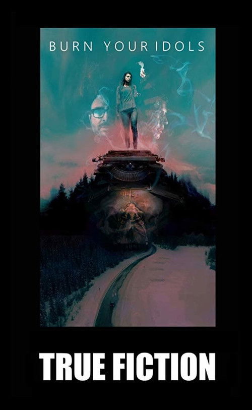 Movie poster for True Fiction (2019)