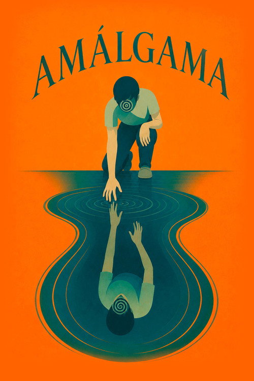 Movie poster for Amalgama (2020)