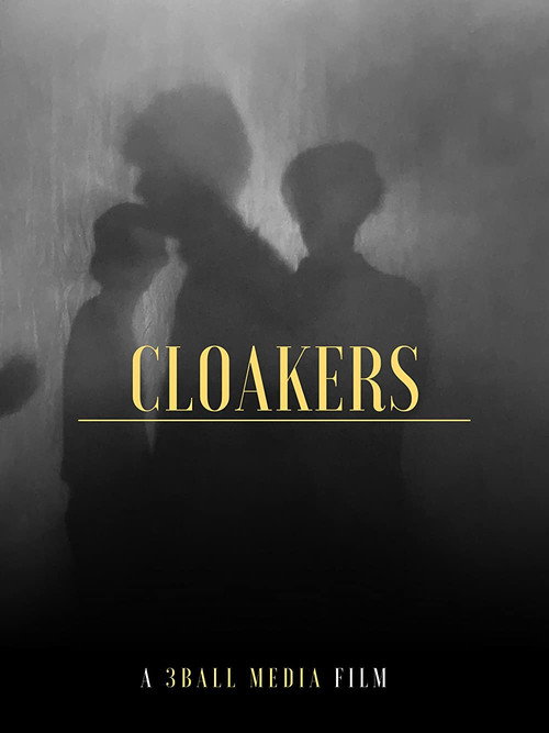 Movie poster for Cloakers