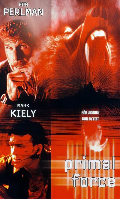 Movie poster for Primal Force (1999)