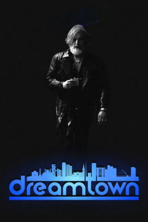 Movie poster for Dreamtown (2024)