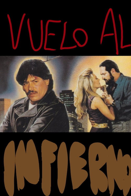 Movie poster for Vuelo al infierno (1993)