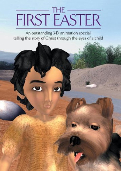 Movie poster for The First Easter (2001)