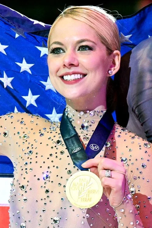 Photo of Alexa Knierim, Acting
