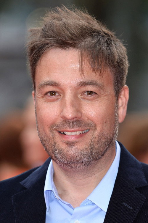 Photo of Damon Beesley, Writing