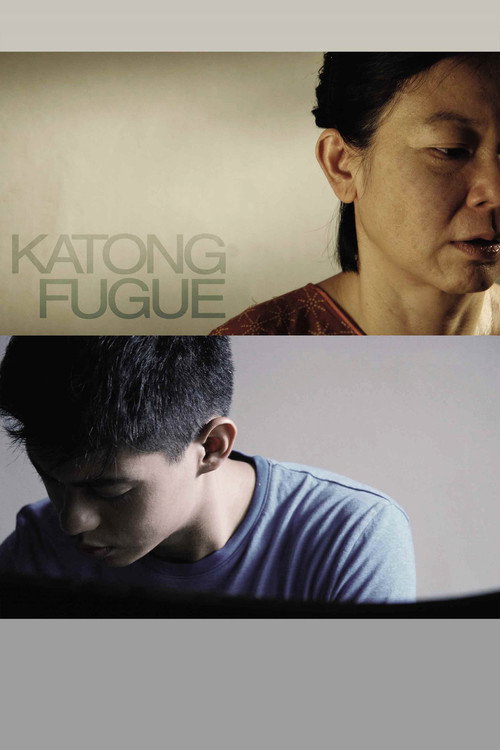 Movie poster for Katong Fugue (2007)
