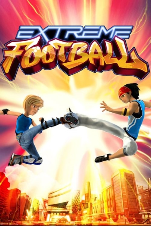 Extreme Football poster