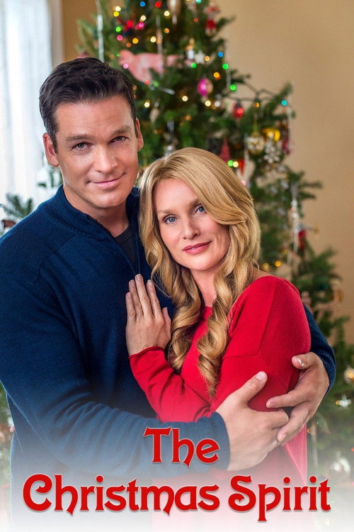 Movie poster for The Christmas Spirit (2013)