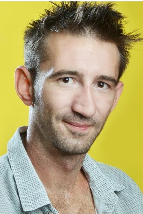 Photo of Péter Kokics, Acting