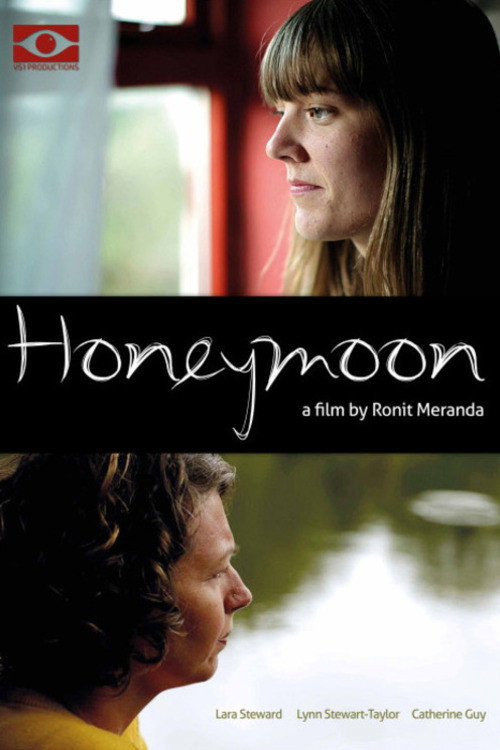 Movie poster for Honeymoon (2016)