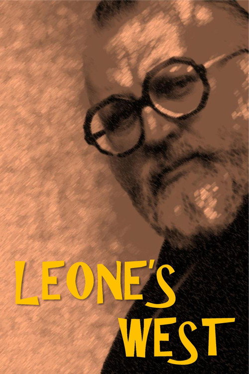 Movie poster for Leone's West (2004)