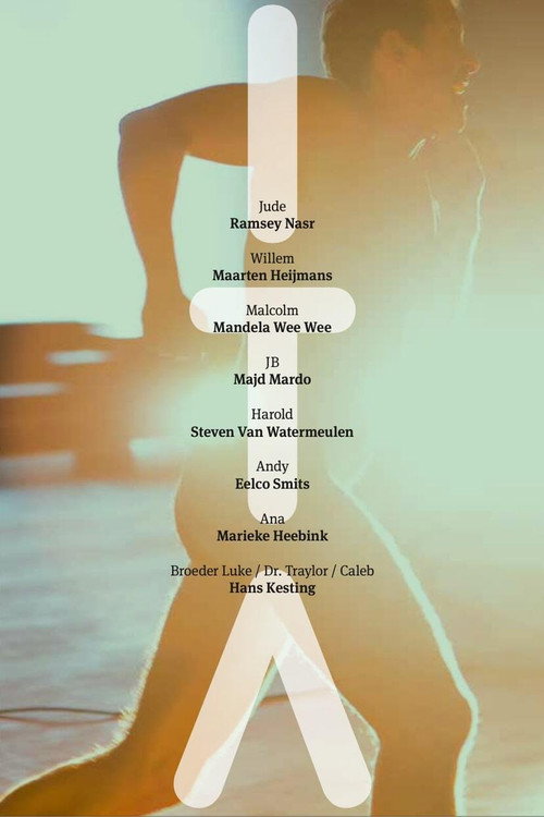 Movie poster for A Little Life (2021)