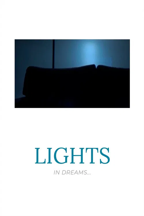 Movie poster for LIGHTS (2021)