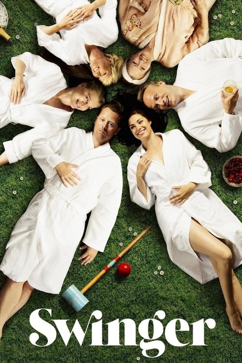 Movie poster for Swinger (2016)