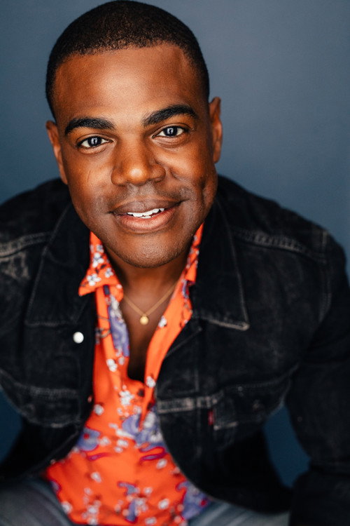 Photo of Ahmad Simmons, Acting