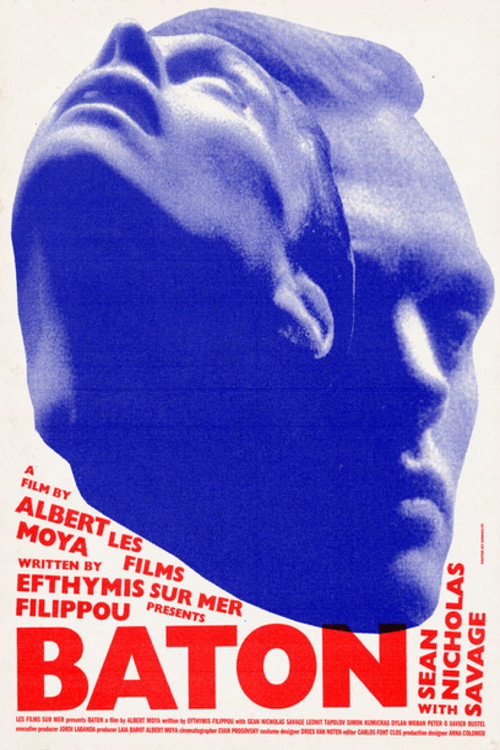Movie poster for Baton (2018)