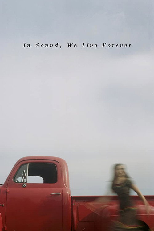 Movie poster for In Sound, We Live Forever (2019)