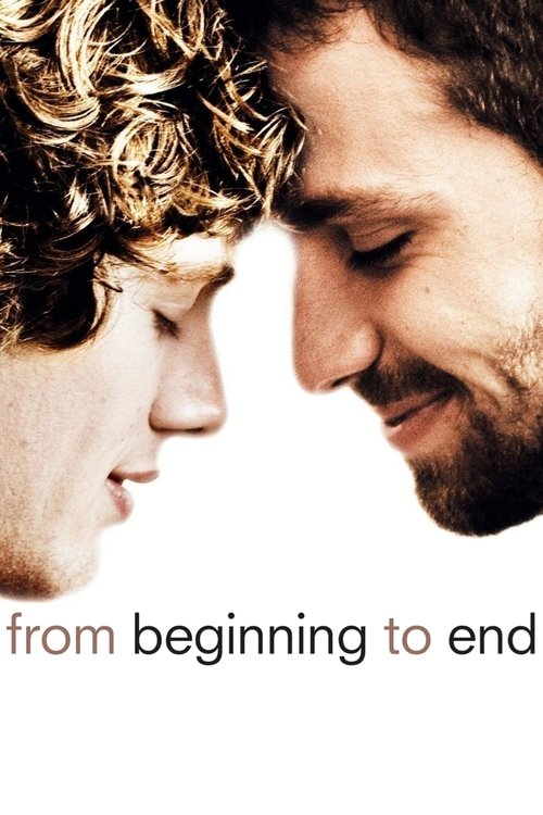 Movie poster for From Beginning to End (2009)