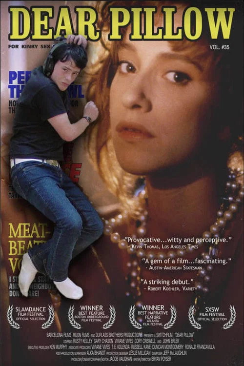 Movie poster for Dear Pillow (2004)