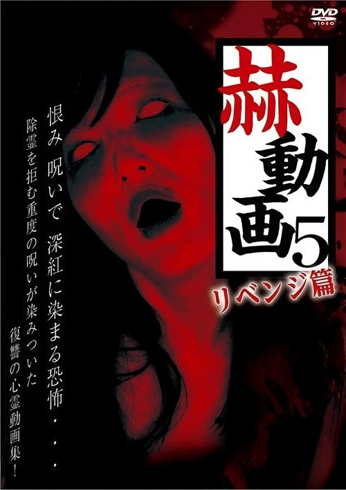 Movie poster for Startling Videos 5: Revenge Edition (2017)