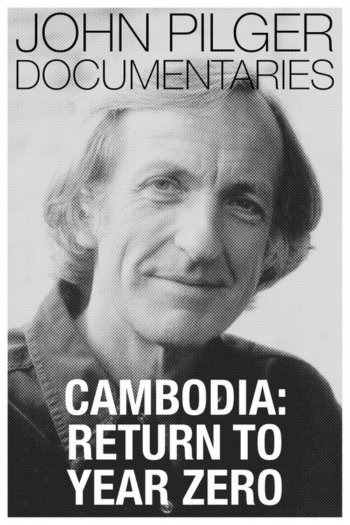 Movie poster for Cambodia: Return to Year Zero (1993)