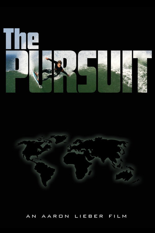 Movie poster for The Pursuit (2008)