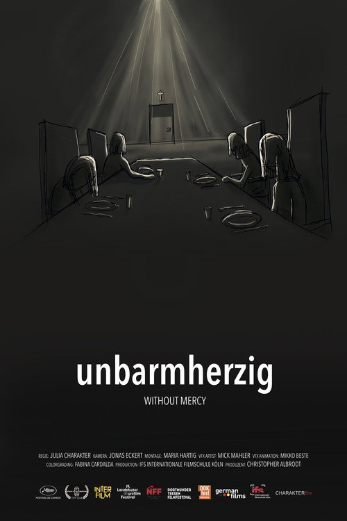 Movie poster for Without Mercy (2019)