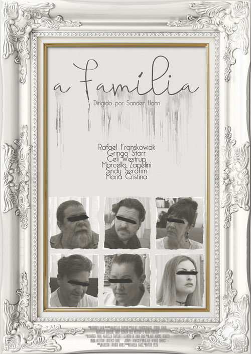 Movie poster for A Família (2026)