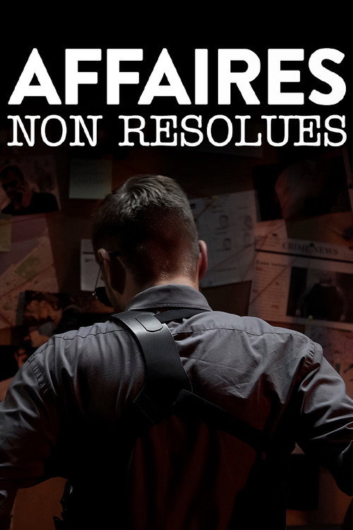 Series poster for Affaires non résolues (2010)