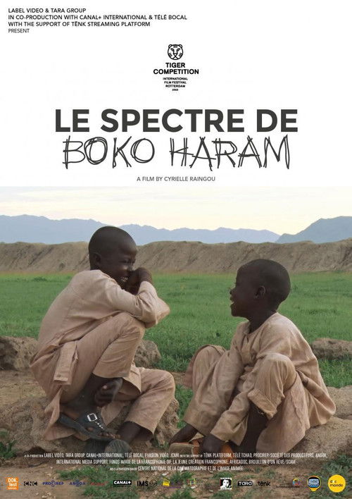 Movie poster for The Spectre of Boko Haram (2023)