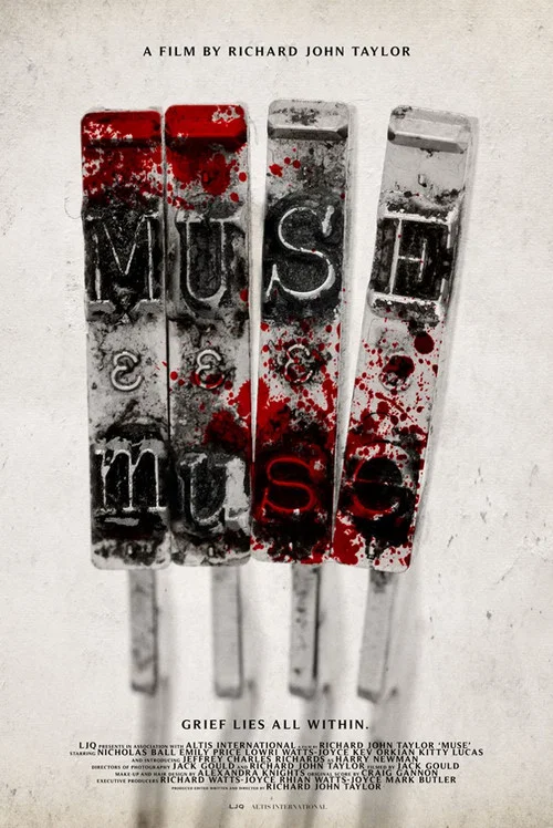 Movie poster for Muse (2019)